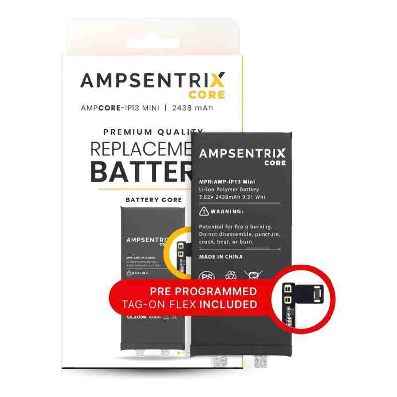 IPHONE 13 MINI AMPSENTRIX CON FLEX